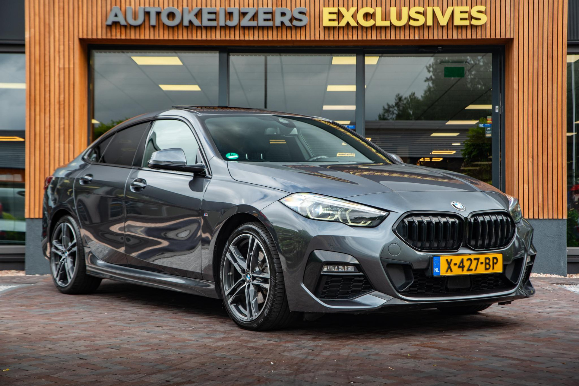 BMW 2 Serie Gran Coupé 218i 2021  1