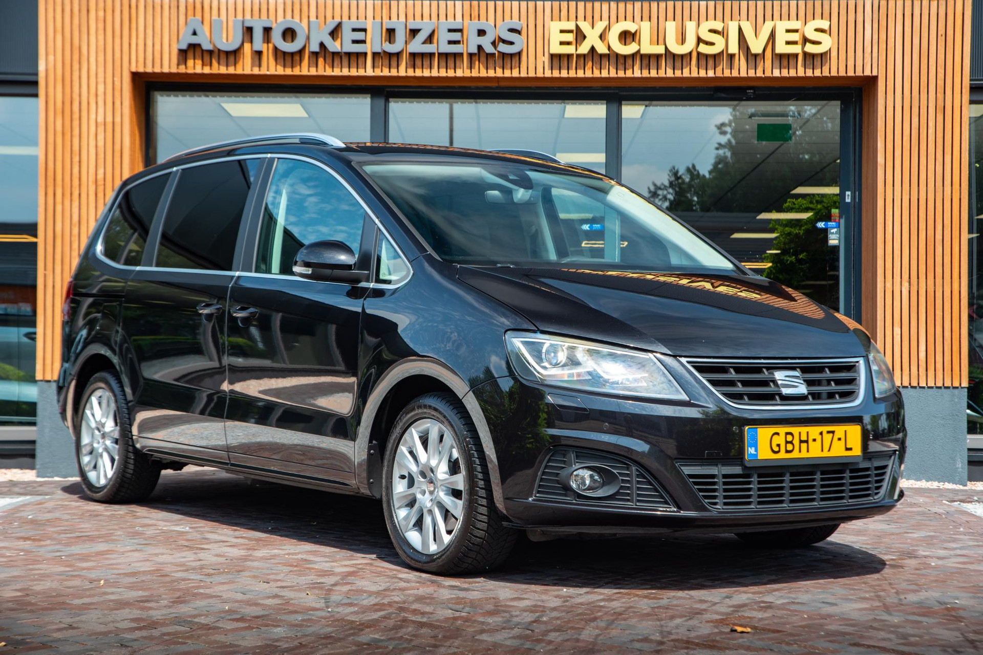 SEAT Alhambra 7p 2015  1