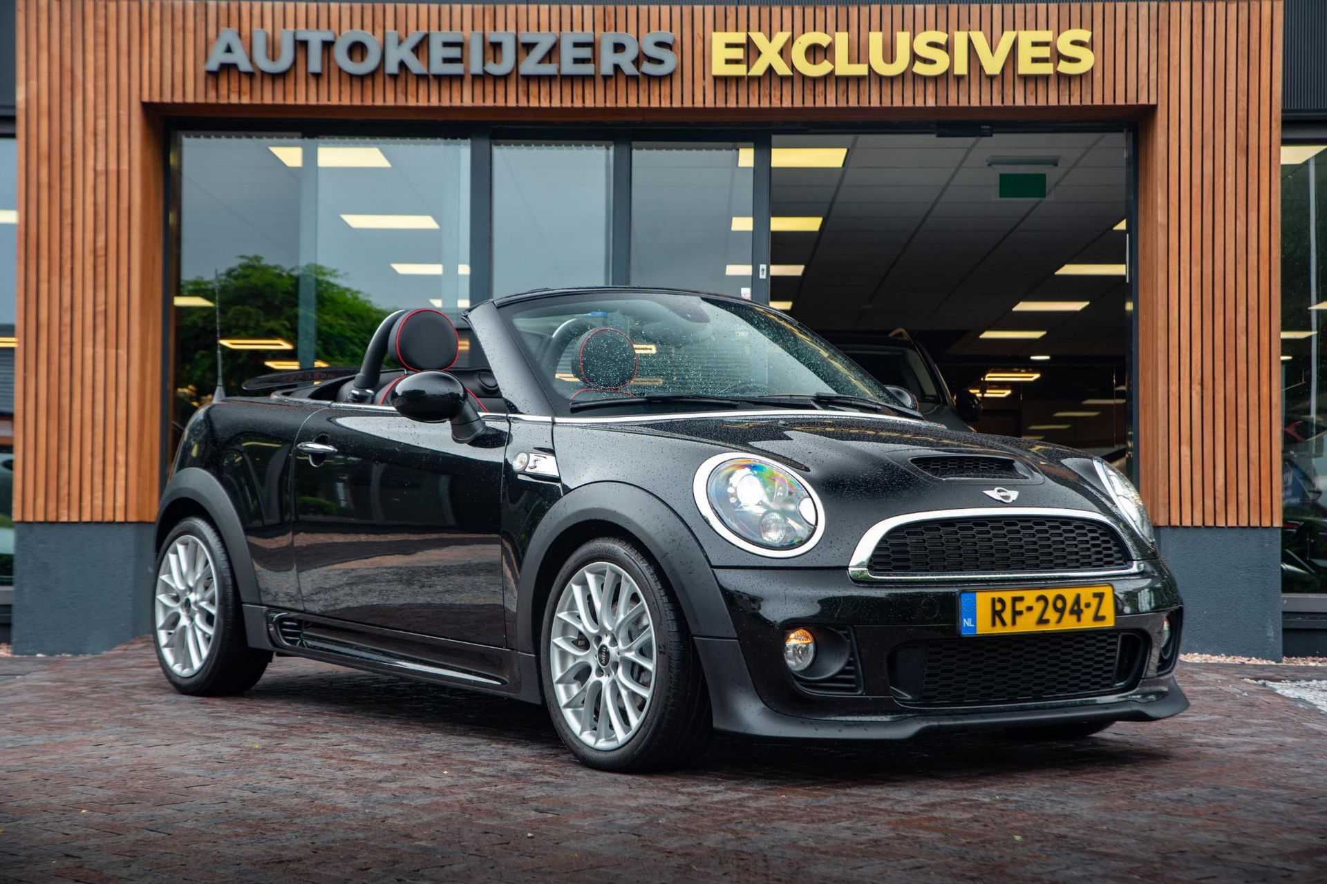 MINI Roadster 2.0 Cooper SD Chili 2013  1