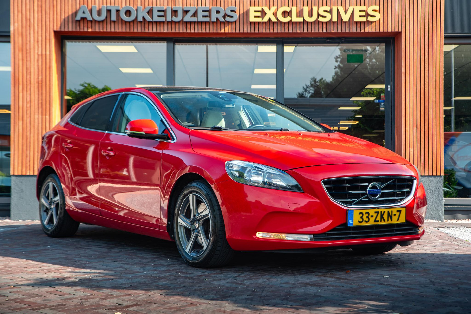 Volvo V40 1.6 T3 Momentum 2012  1