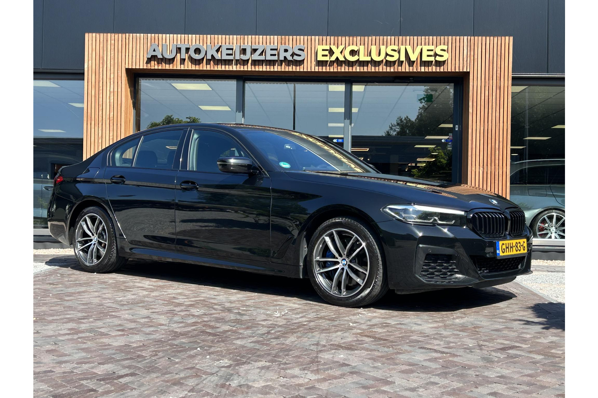 BMW 5 Serie 530e Executive 2020  1