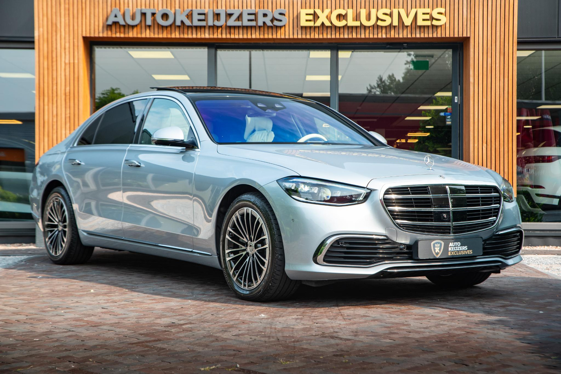 Mercedes-Benz S-Klasse 350d 4MATIC Lang 2024  1