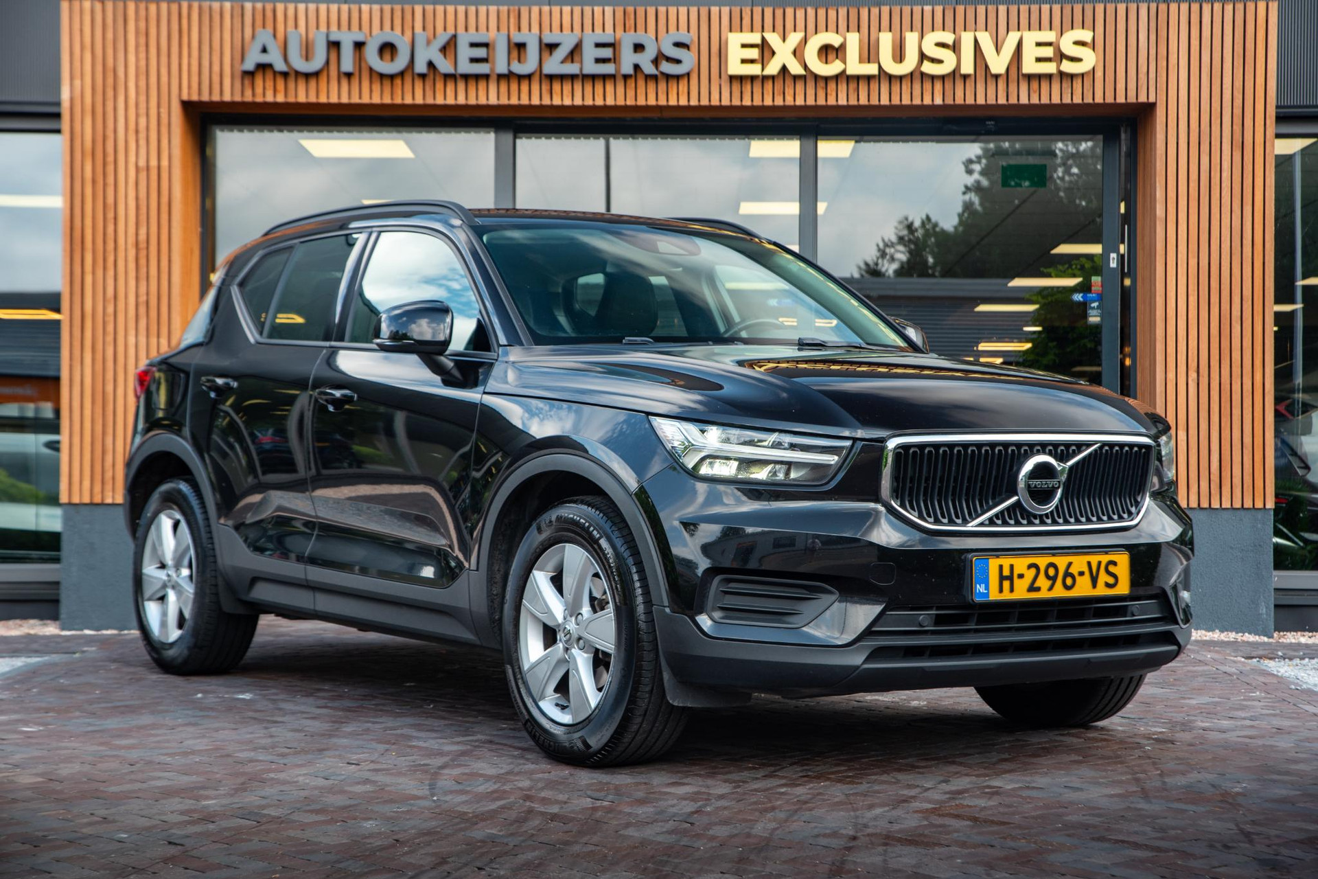 Volvo XC40 1.5 T3 2020  1