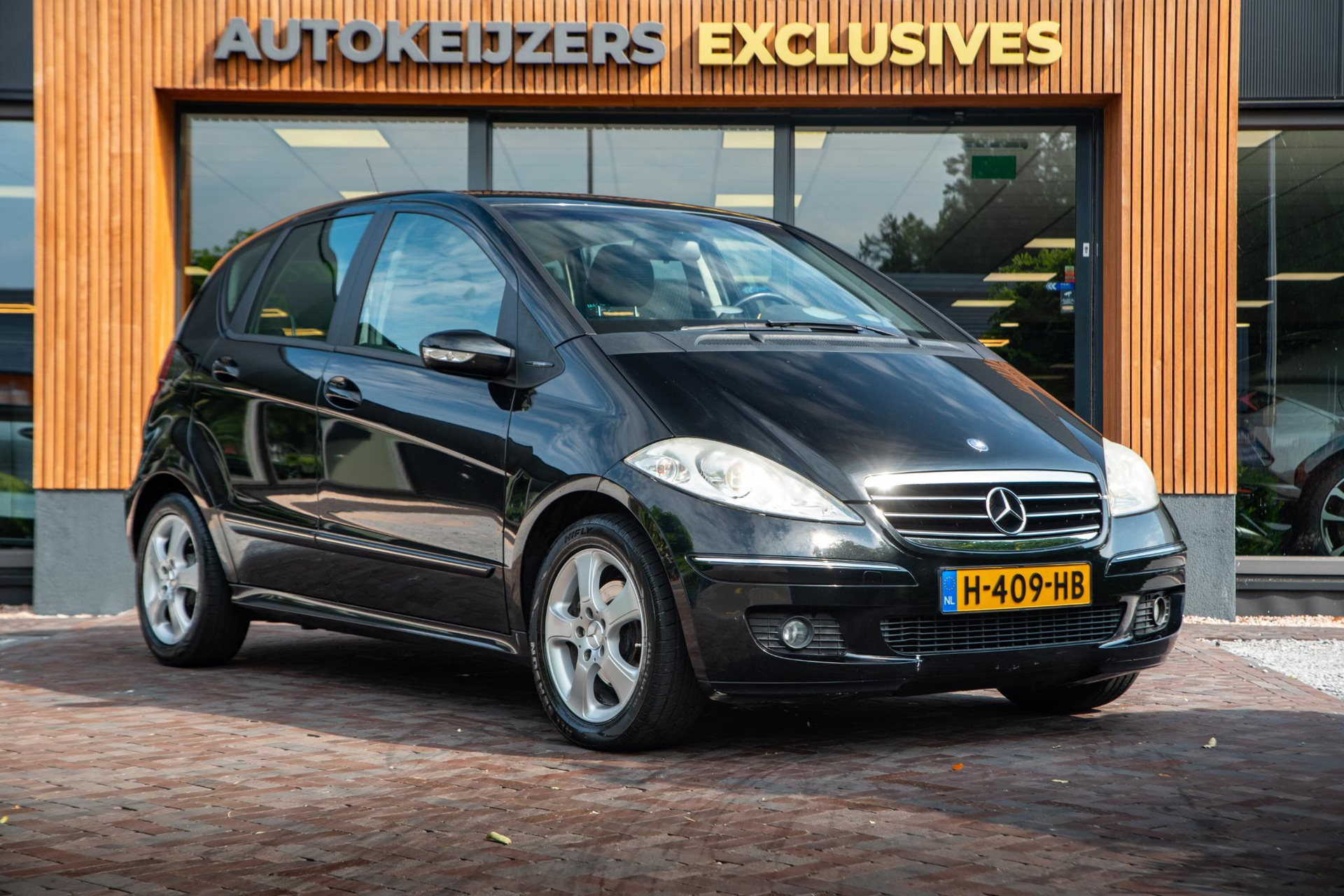 Mercedes-Benz A-Klasse 150 Classic 2006  1