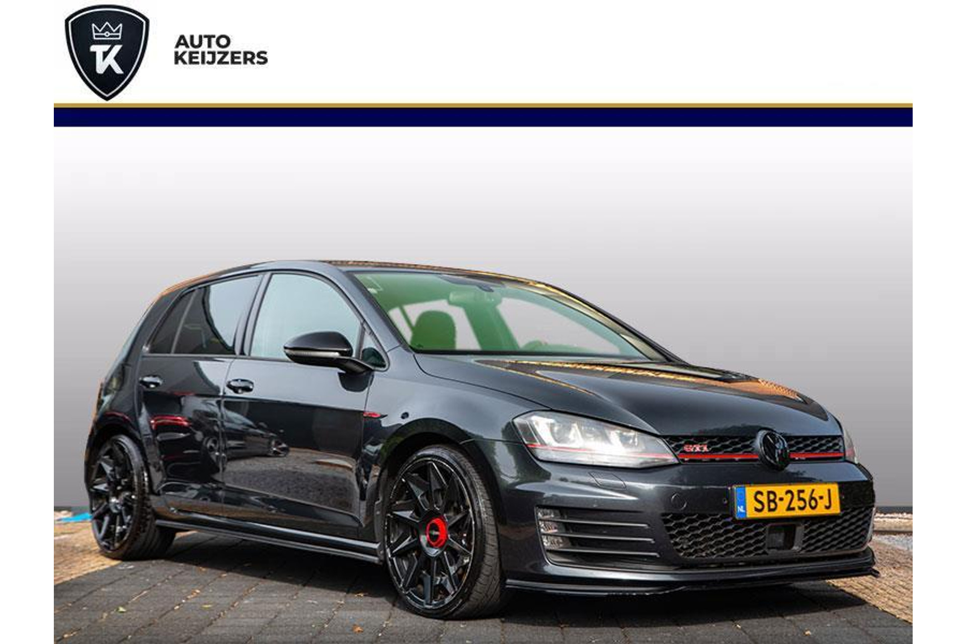 Volkswagen Golf 2.0 TSI GTI 2013  1