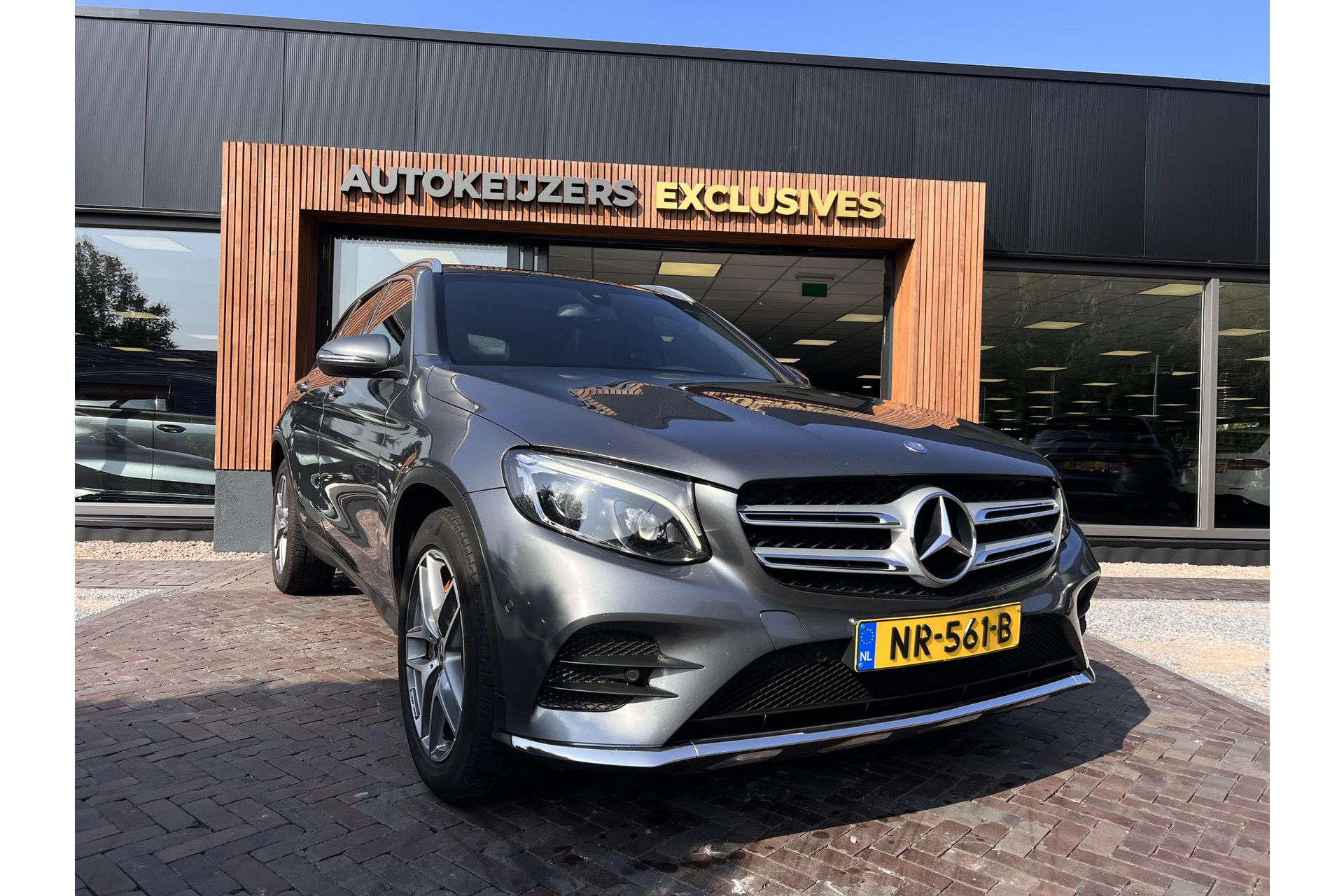 Mercedes-Benz GLC 250 d 4MATIC Ambition 2017  1