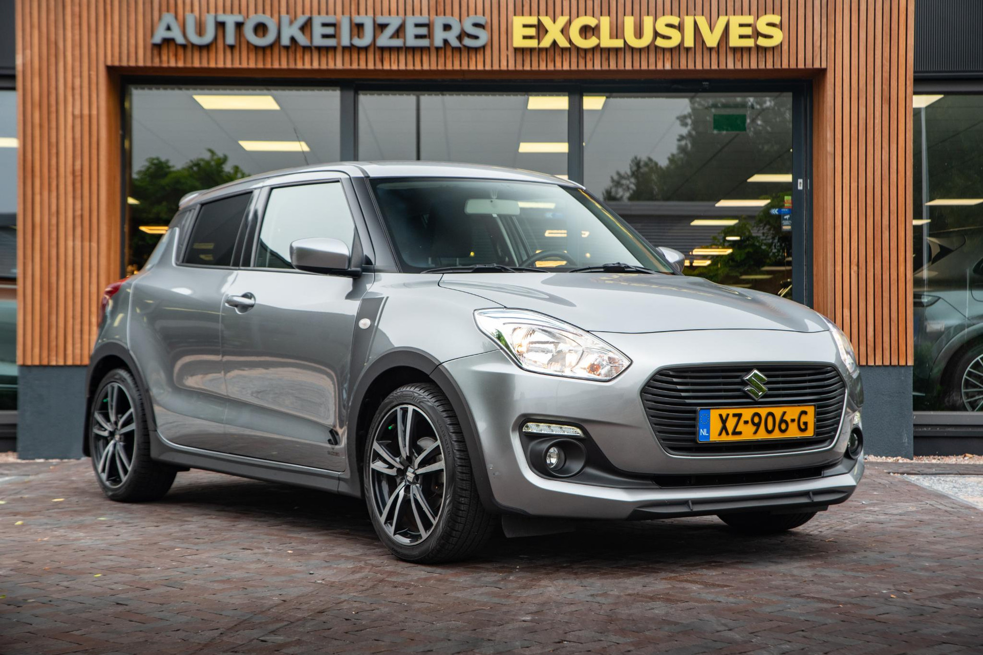 Suzuki Swift 1.2 Sportline 2019  1