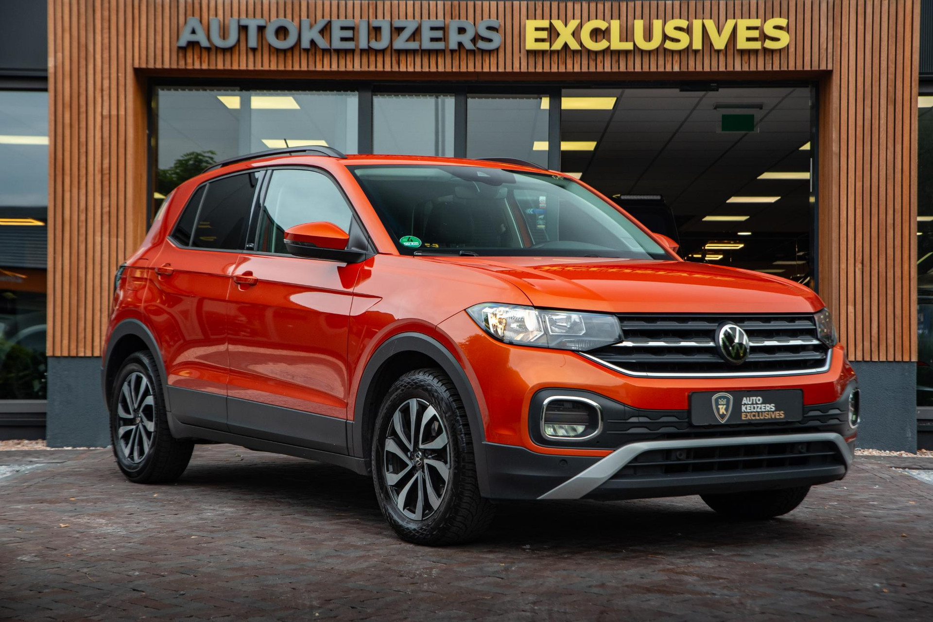 Volkswagen T-Cross  2022  1