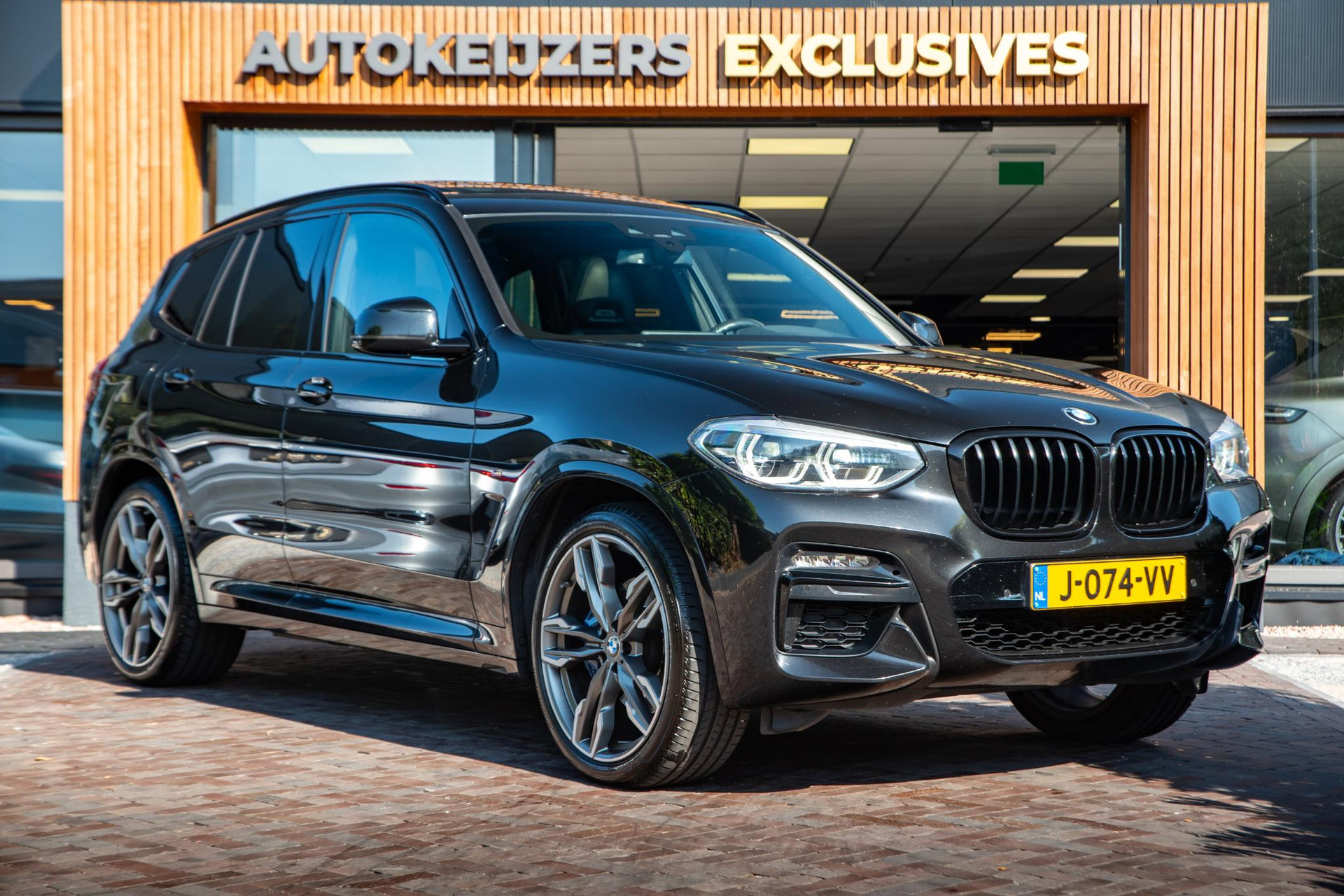 BMW X3 M40d xDrive High Executive 2020  1