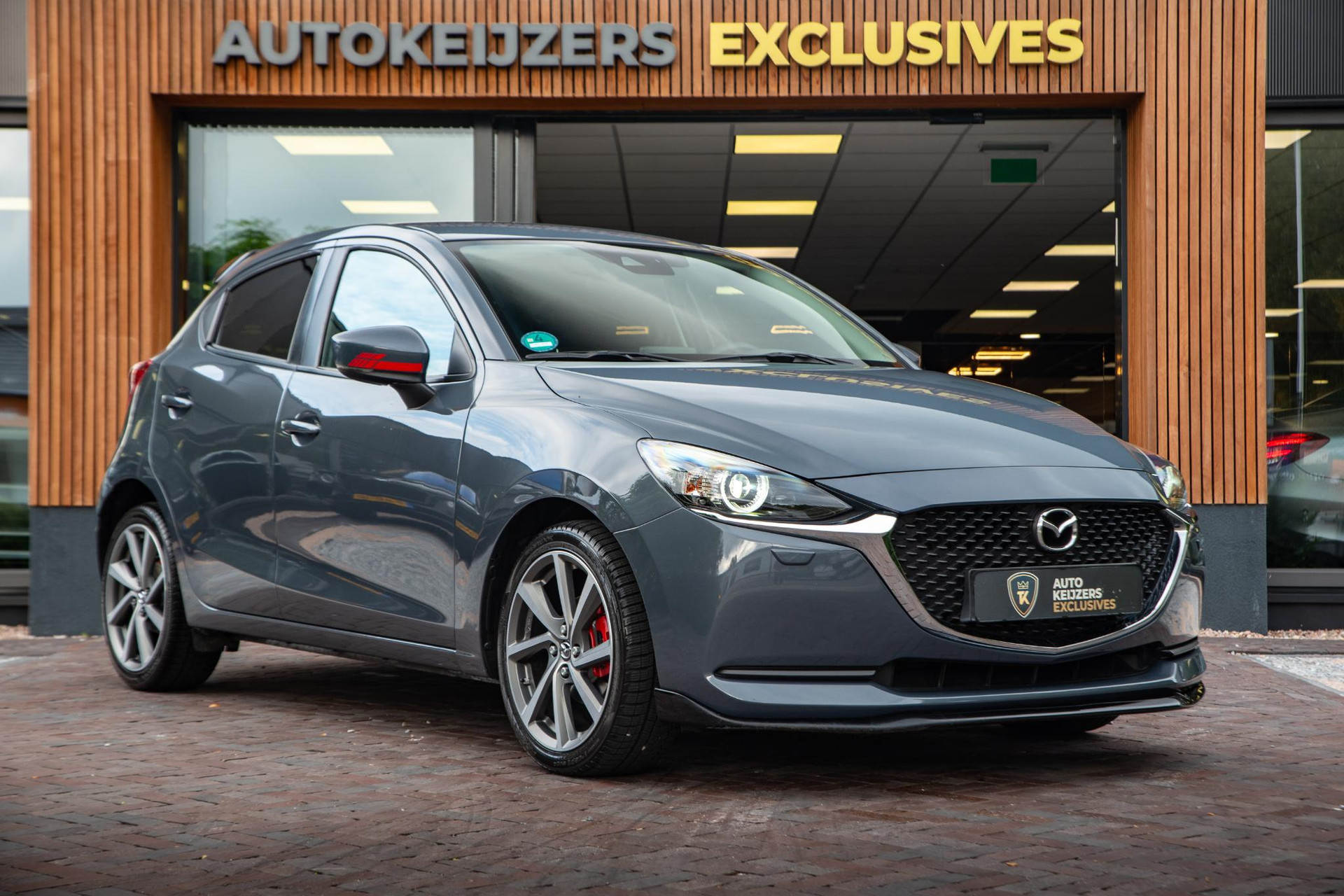 Mazda 2 1.5 Skyactiv-G Comfort 2020  1