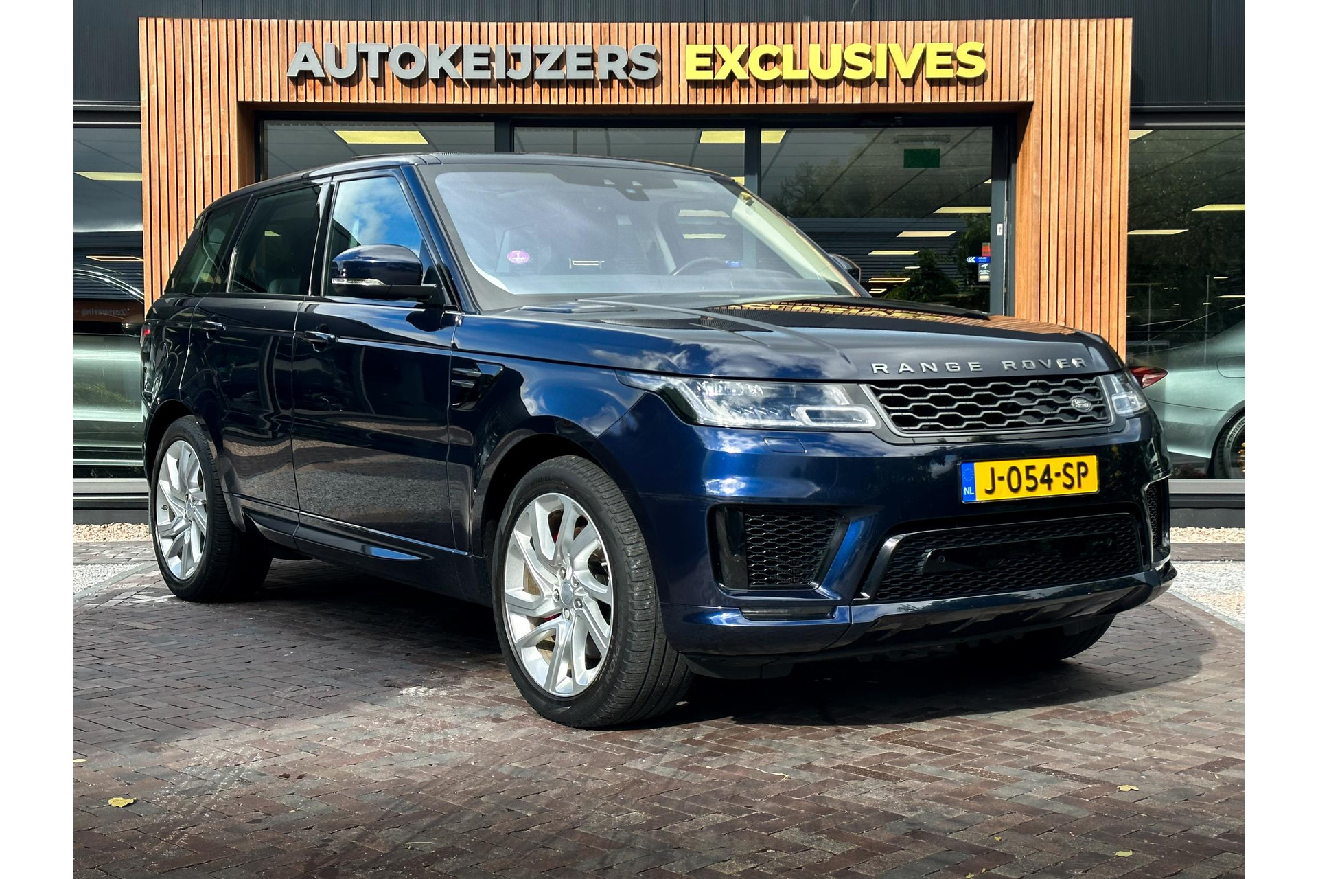 Land Rover Range Rover Sport 2.0 P400e HSE Dynamic 2019  1