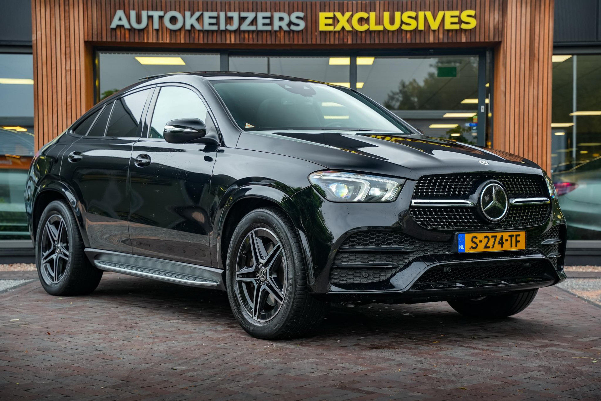 Mercedes-Benz GLE Coupé 350 e 4MATIC 2022  1