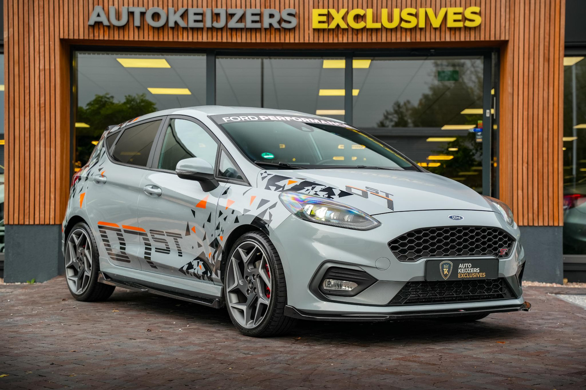 Ford Fiesta ST 1.5 EcoBoost 2019  1