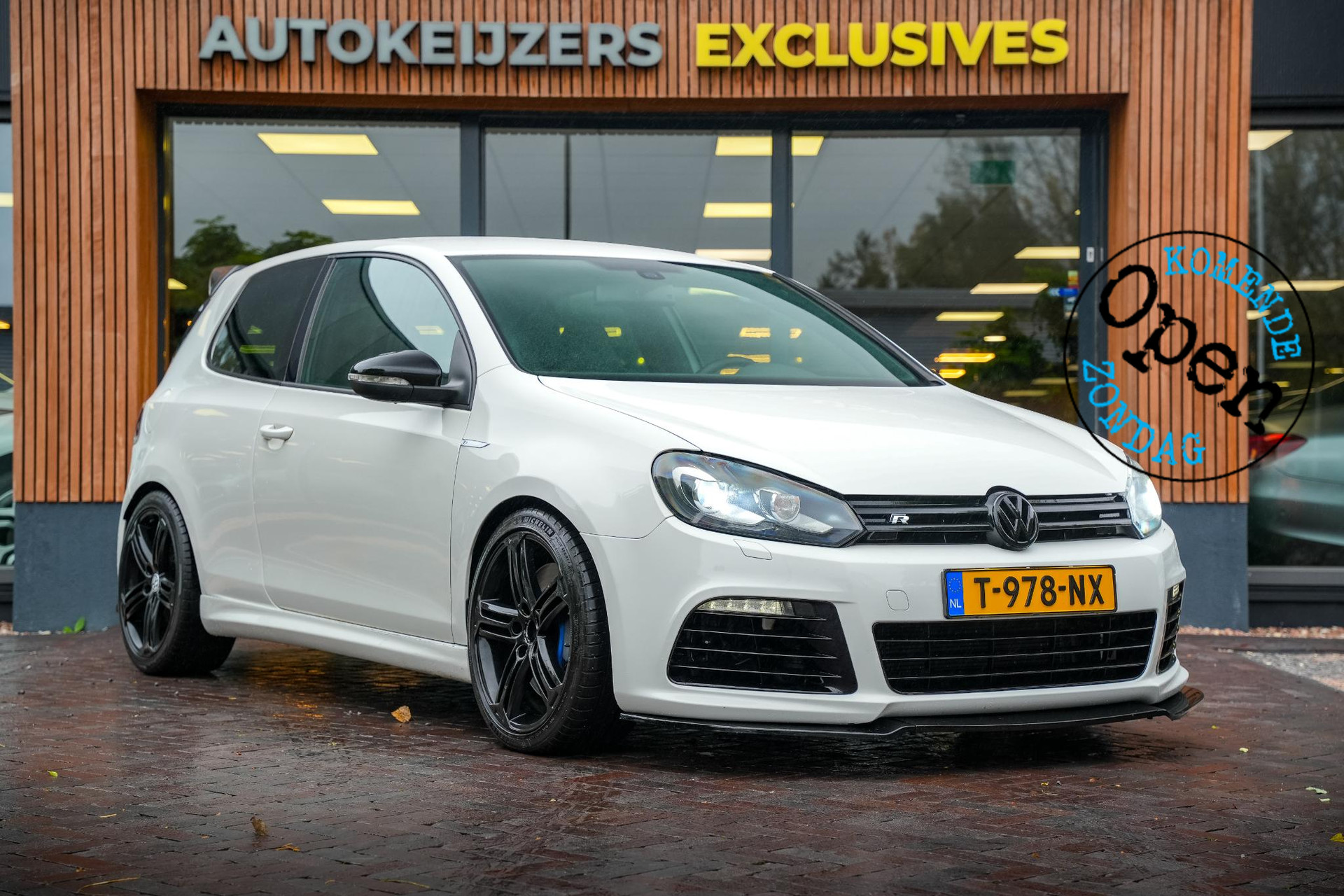 Volkswagen Golf 2.0 R 4-Motion 2010  1