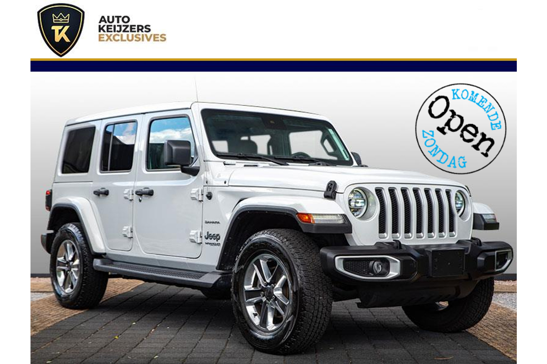 Jeep Wrangler Unlimited 3.6 2020  1