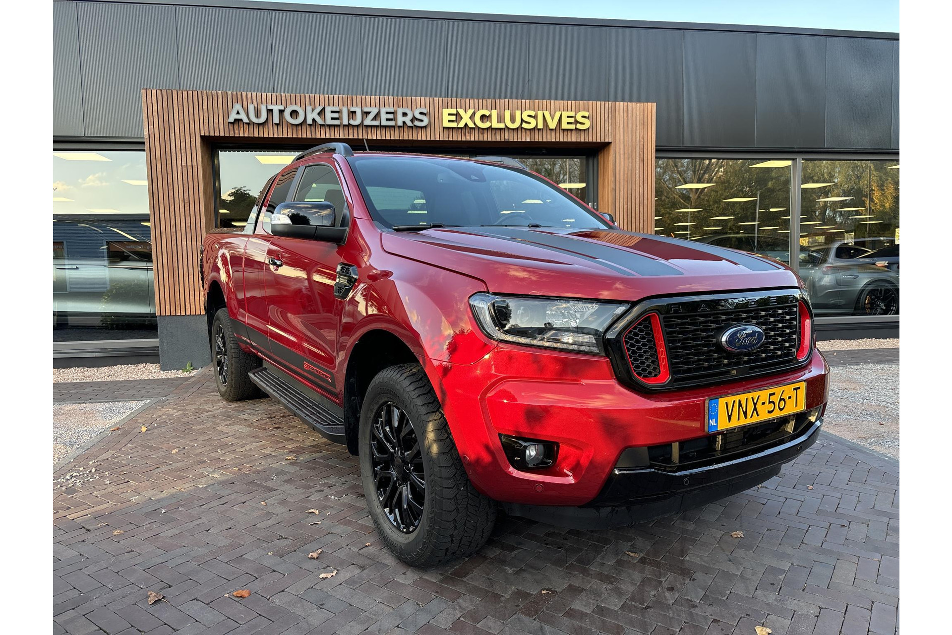 Ford Ranger 2.0 EcoBlue Stormtrak Supercab 2022  1