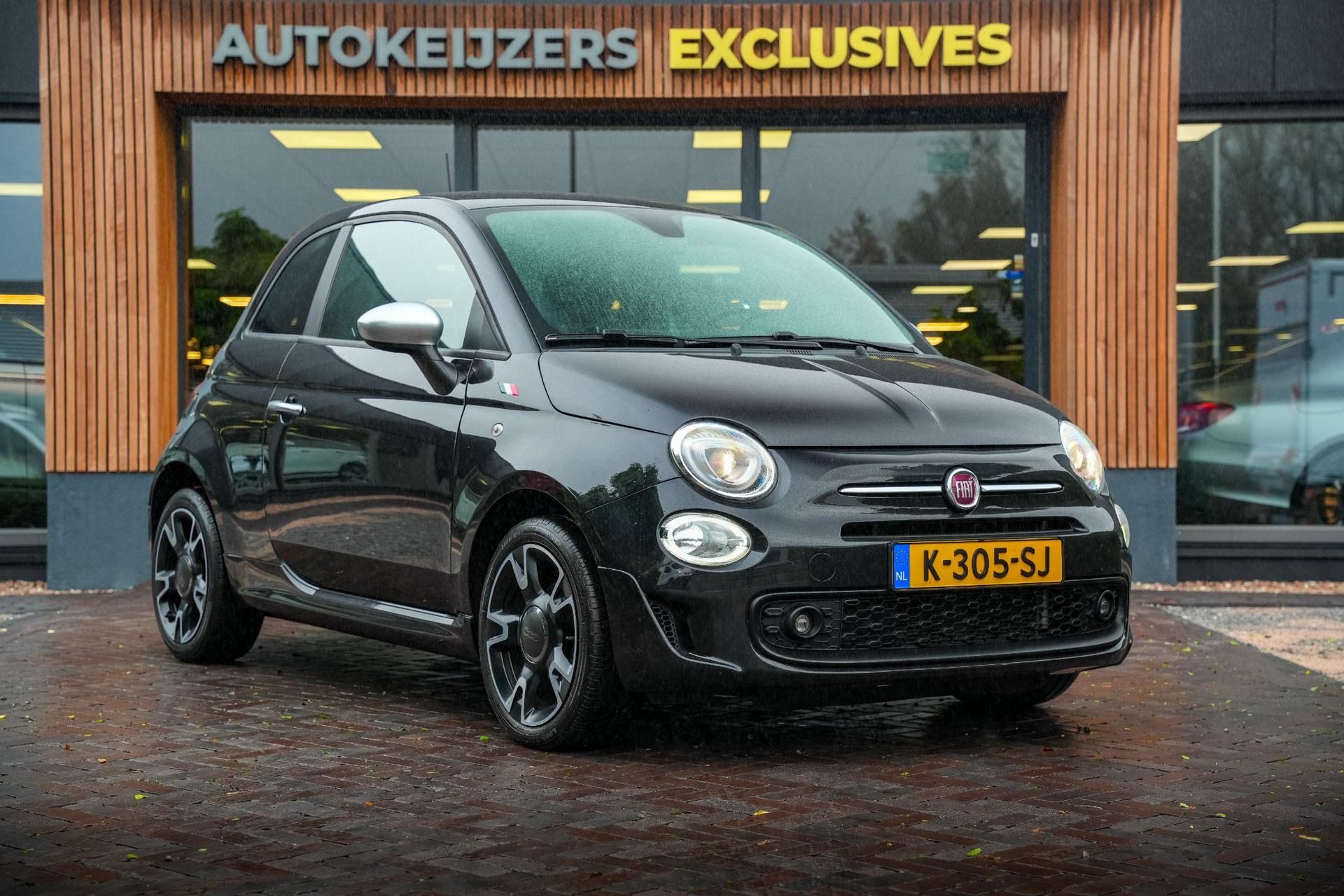 Fiat 500 1.2 Sport 2019  1