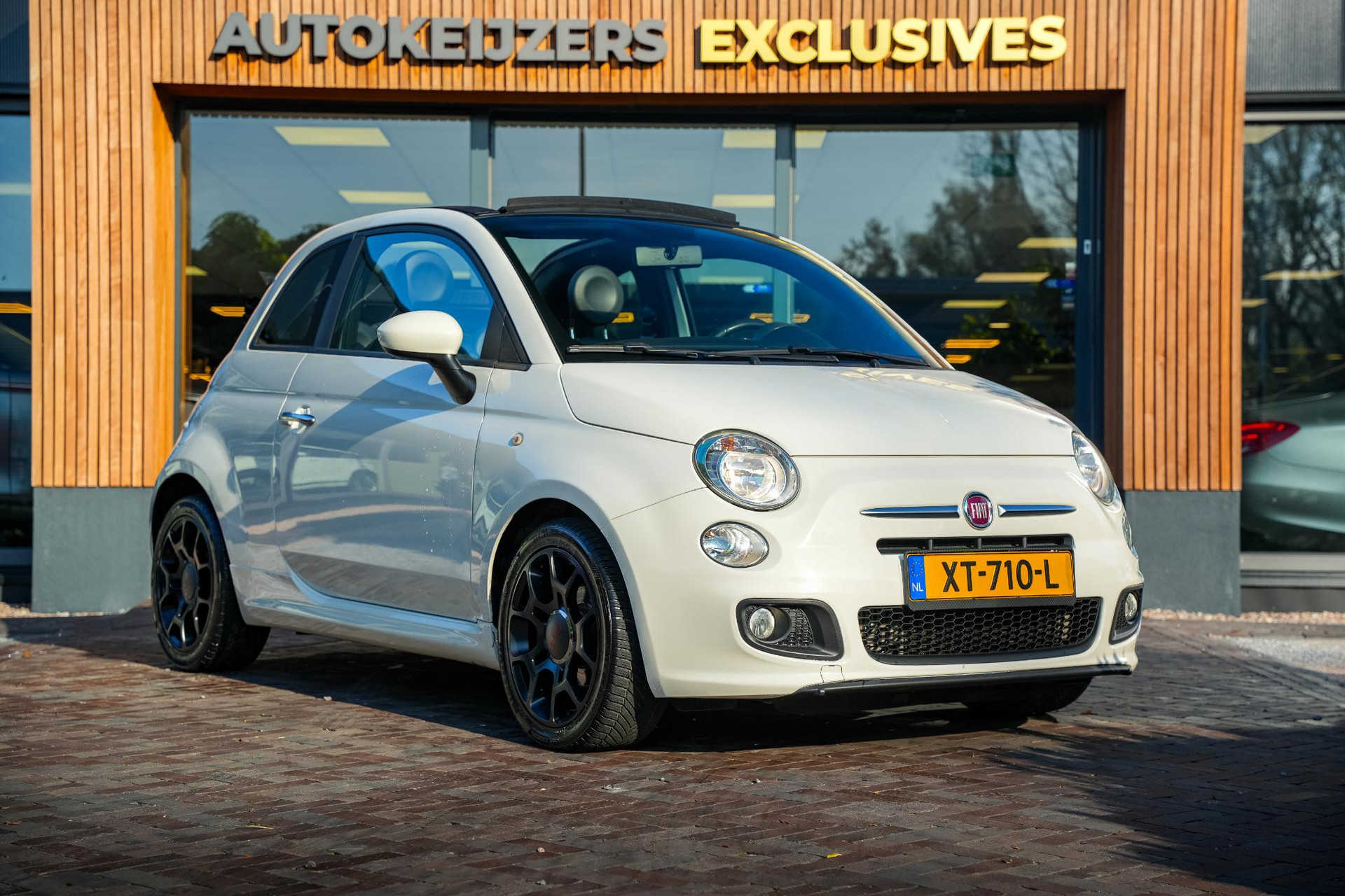 Fiat 500C 0.9 TwinAir Turbo 500S 2015  1