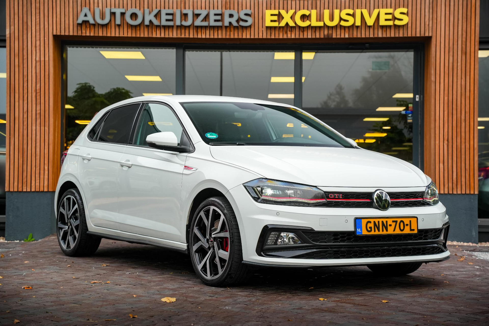 Volkswagen Polo 2.0 TSI GTI 2021  1