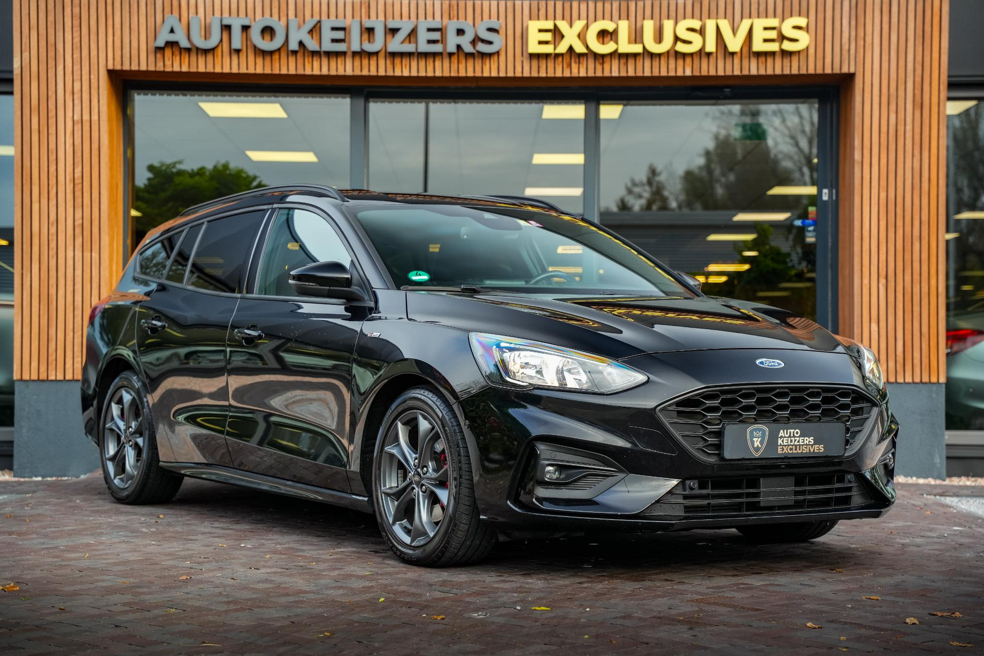 Ford FOCUS Wagon 1.0 EcoBoost 2019  1