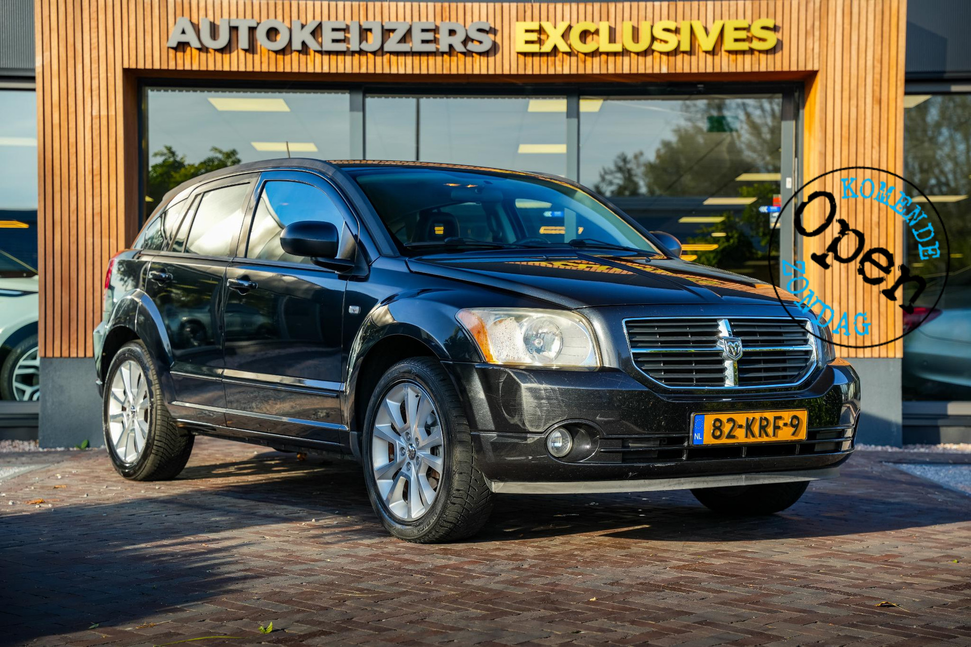 Dodge Caliber 1.8 SXT 2010  1