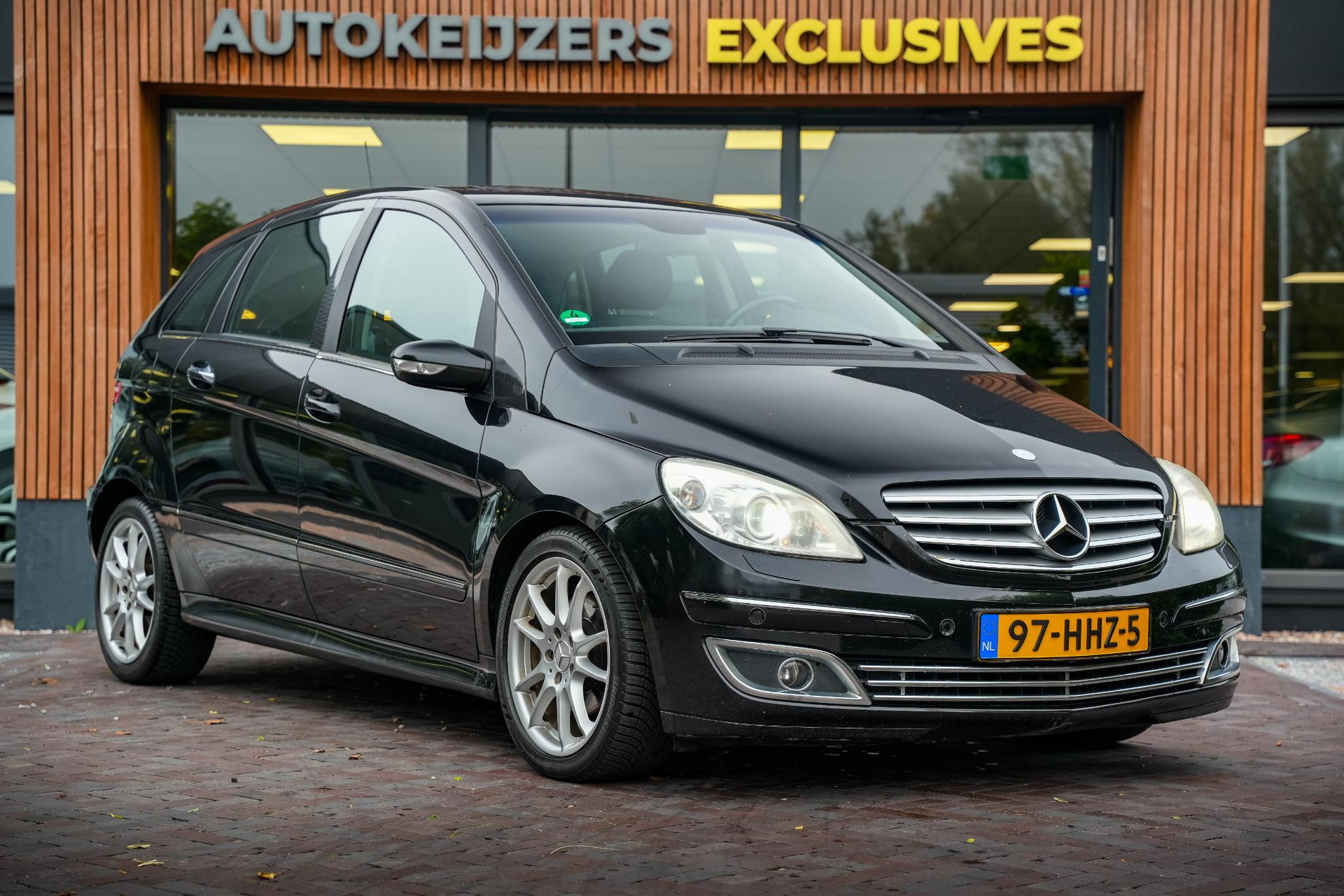 Mercedes-Benz B-Klasse 200 Turbo 2005  1