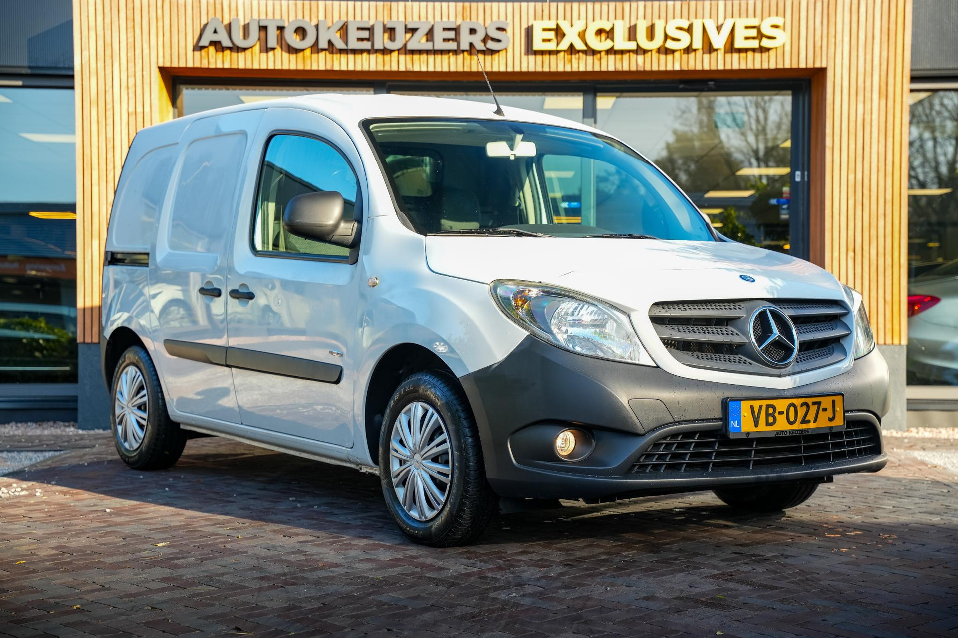 Mercedes-Benz Citan 108 CDI BlueEFFICIENCY 2013  1