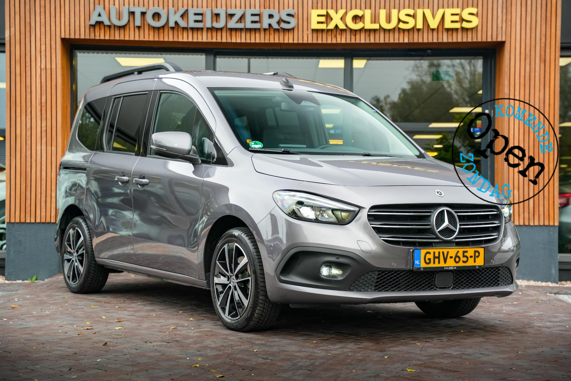 Mercedes-Benz Citan Tourer 113 Pro 2023  1