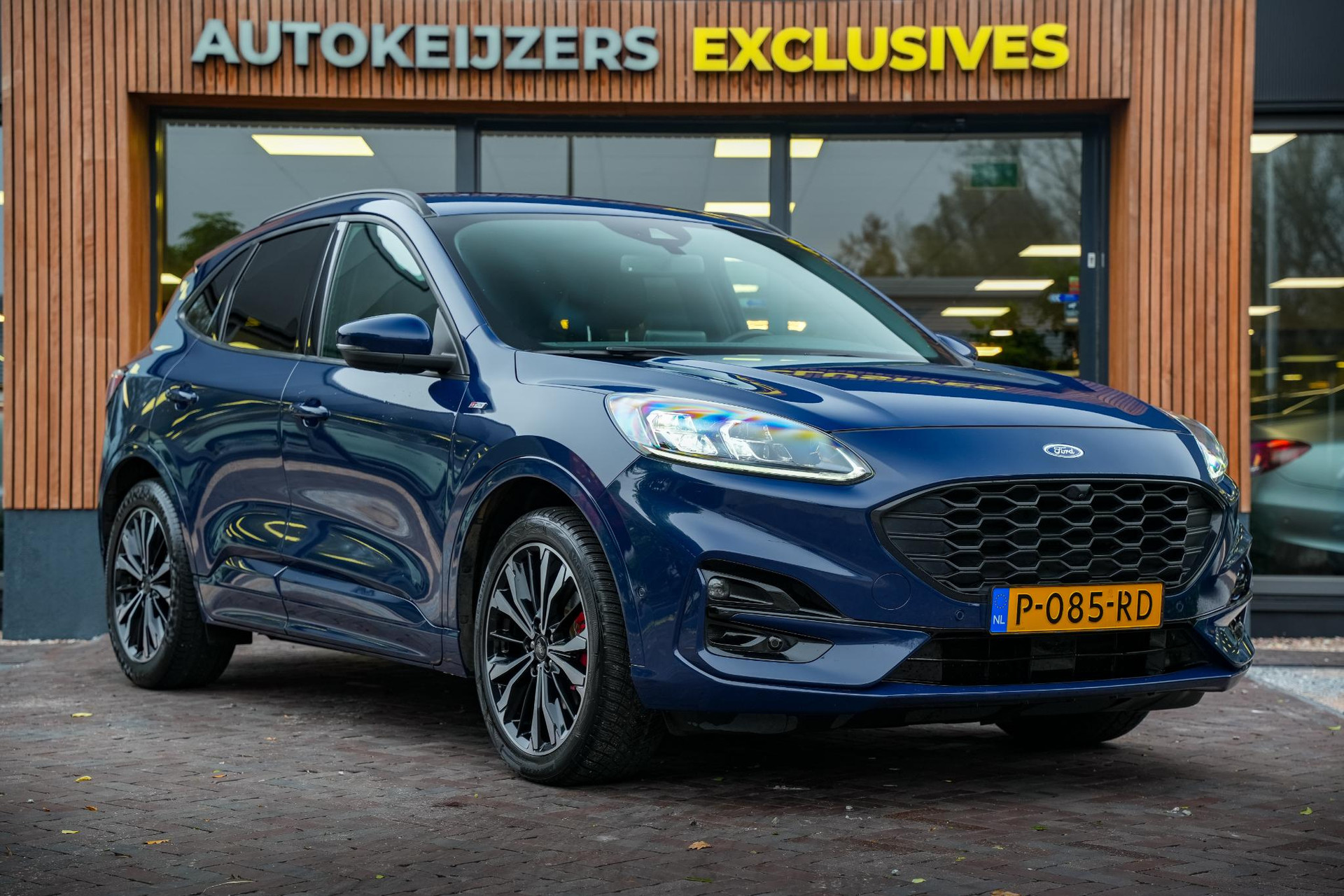 Ford Kuga 1.5 EcoBoost ST-Line X 2022  1