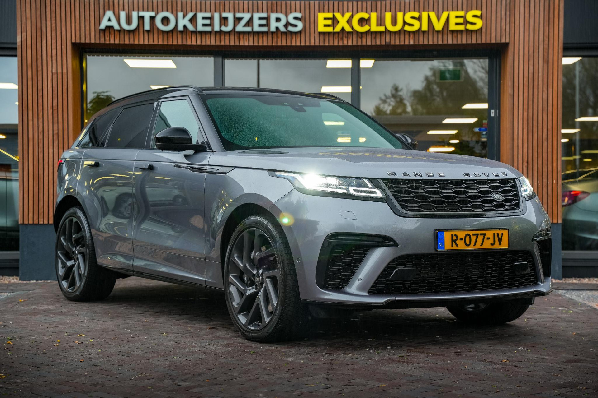 Land Rover Range Rover Velar 5.0 V8 SVAutobiography Dynamic Edition 2020  1