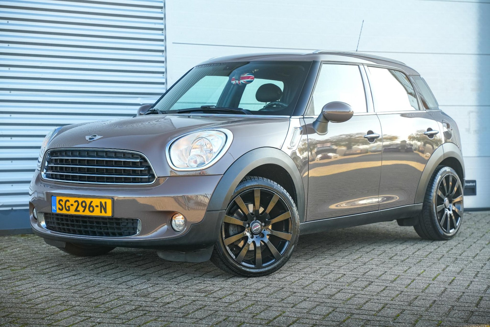 MINI Countryman 1.6 One 2012  1