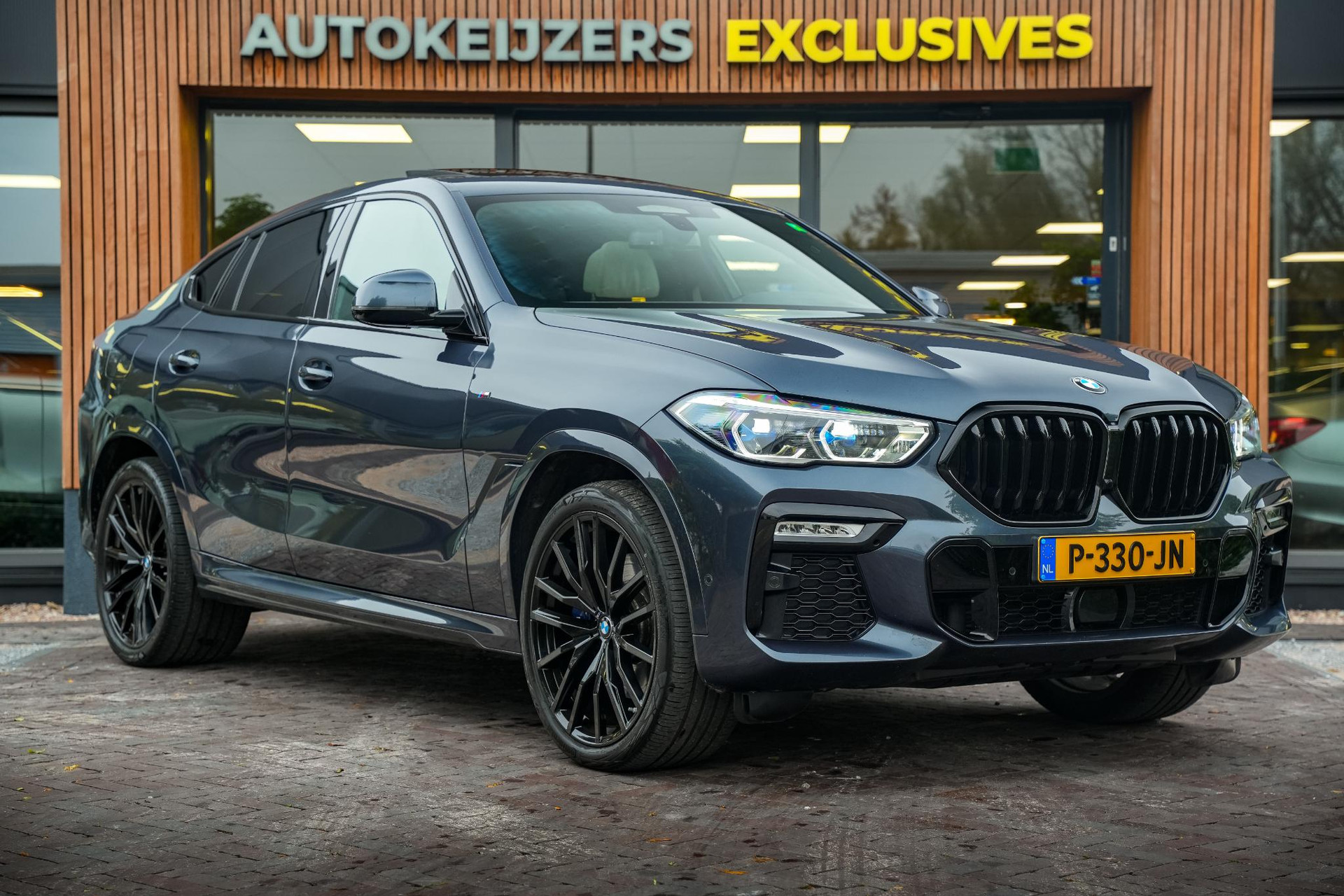 BMW X6 xDrive30d High Executive 2021  1