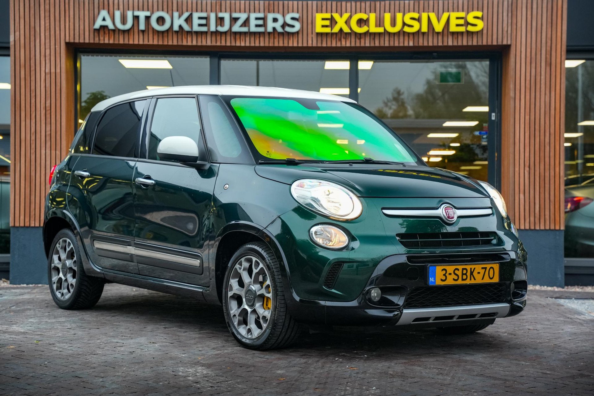 Fiat 500L 0.9 TwinAir Trekking 2013  1