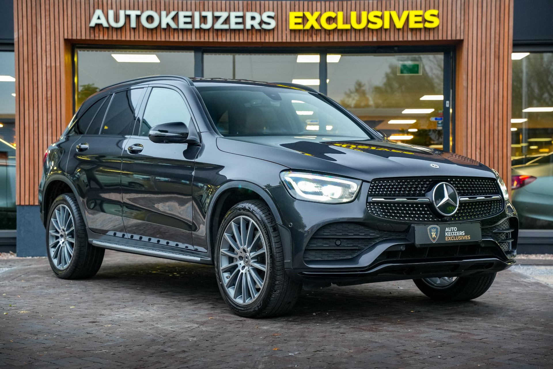 Mercedes-Benz GLC GLC 2022  1