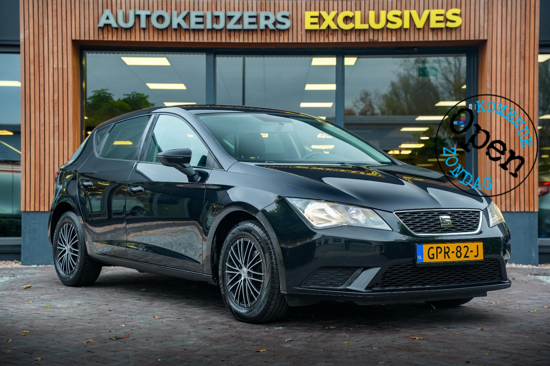 SEAT Leon 1.2 TSI Enjoy 2013  1