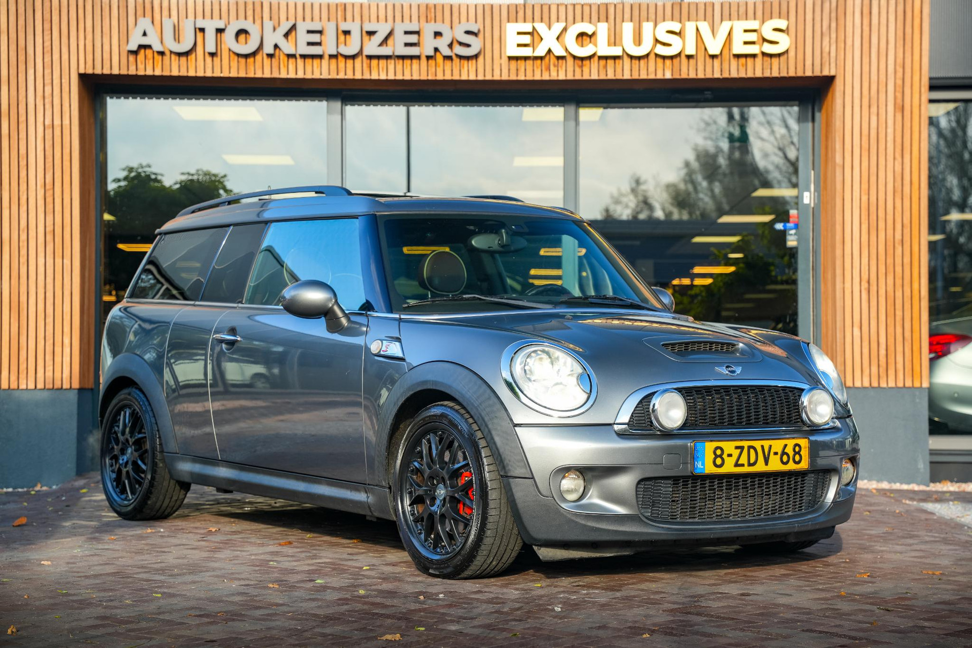 MINI Clubman 1.6 Cooper S 2009  1