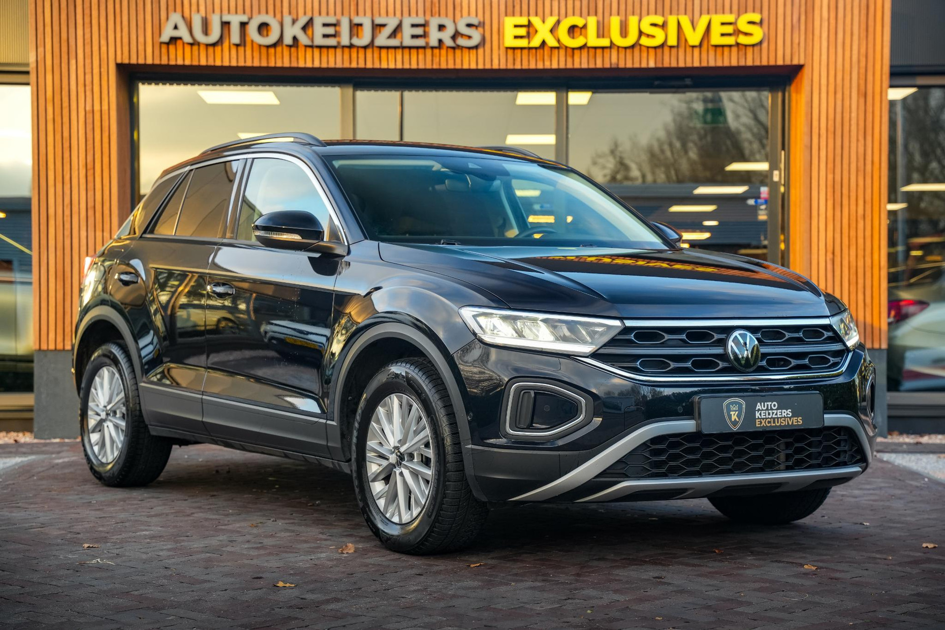 Volkswagen T-Roc 1.0 TSI Style 2023  1