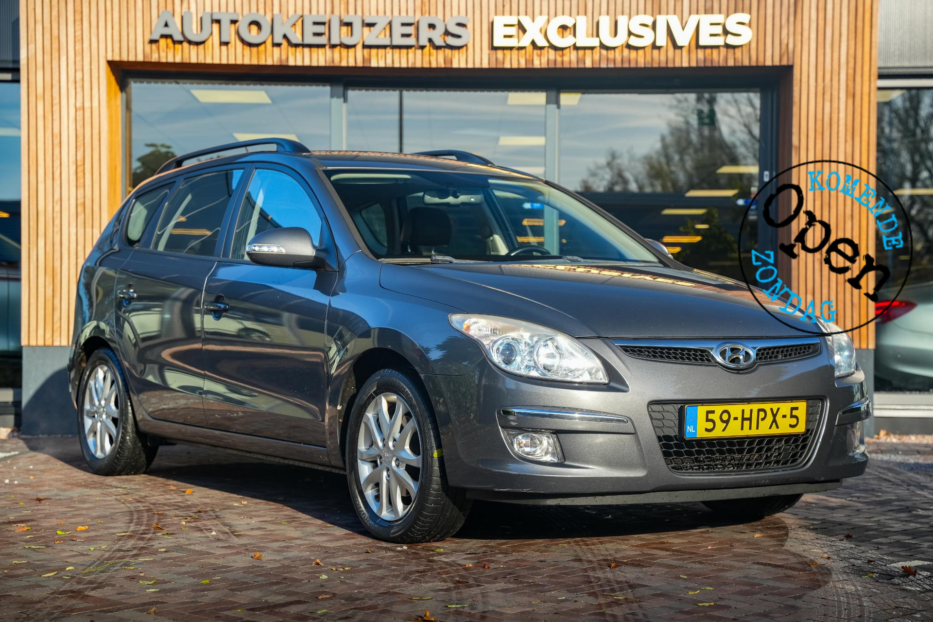 Hyundai i30 CW 1.6i Style 2009  1