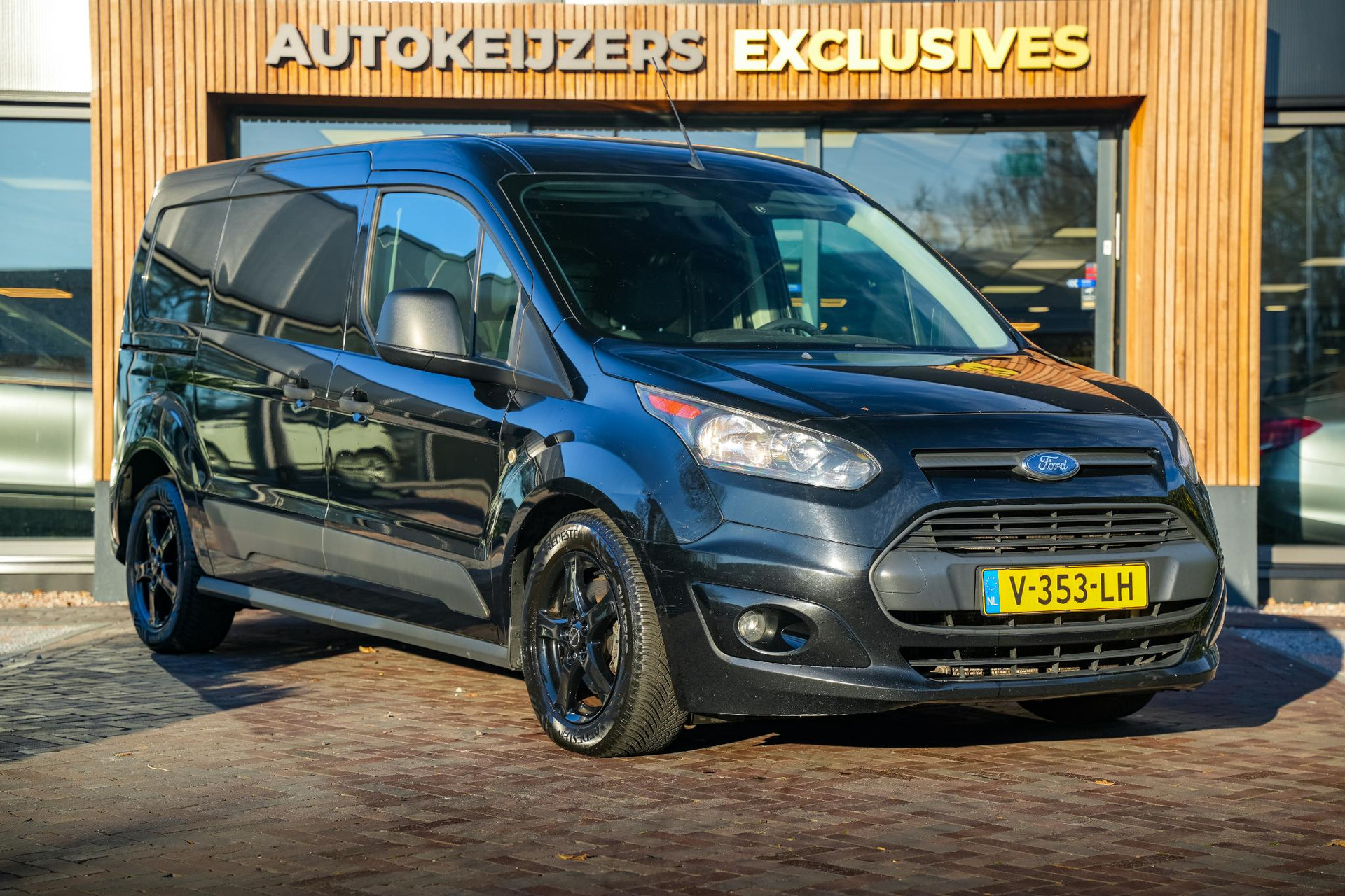 Ford Transit Connect 1.5 TDCI L2 Trend 2018  1