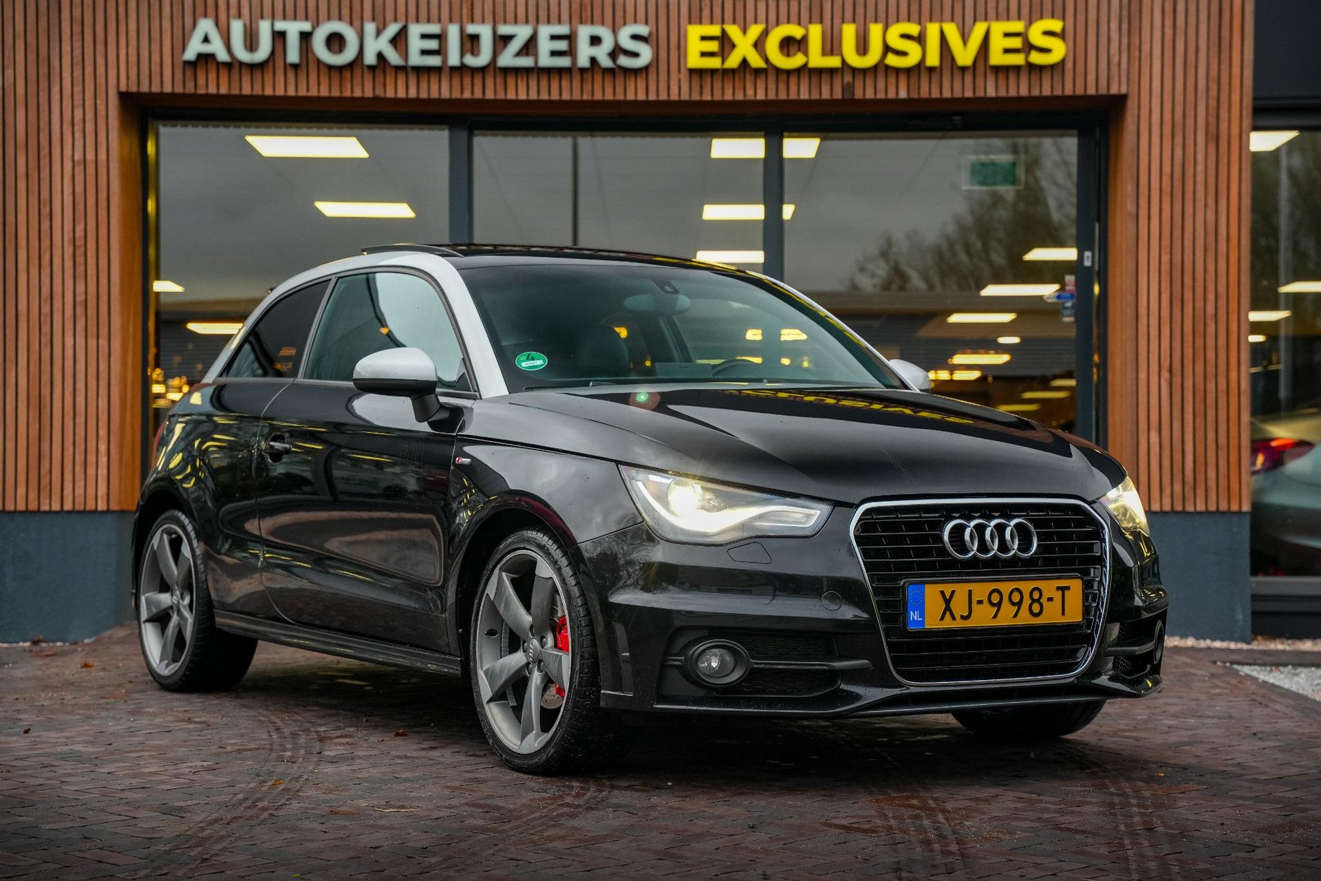 Audi A1 1.4 TFSI Pro Line S Line 2012  1