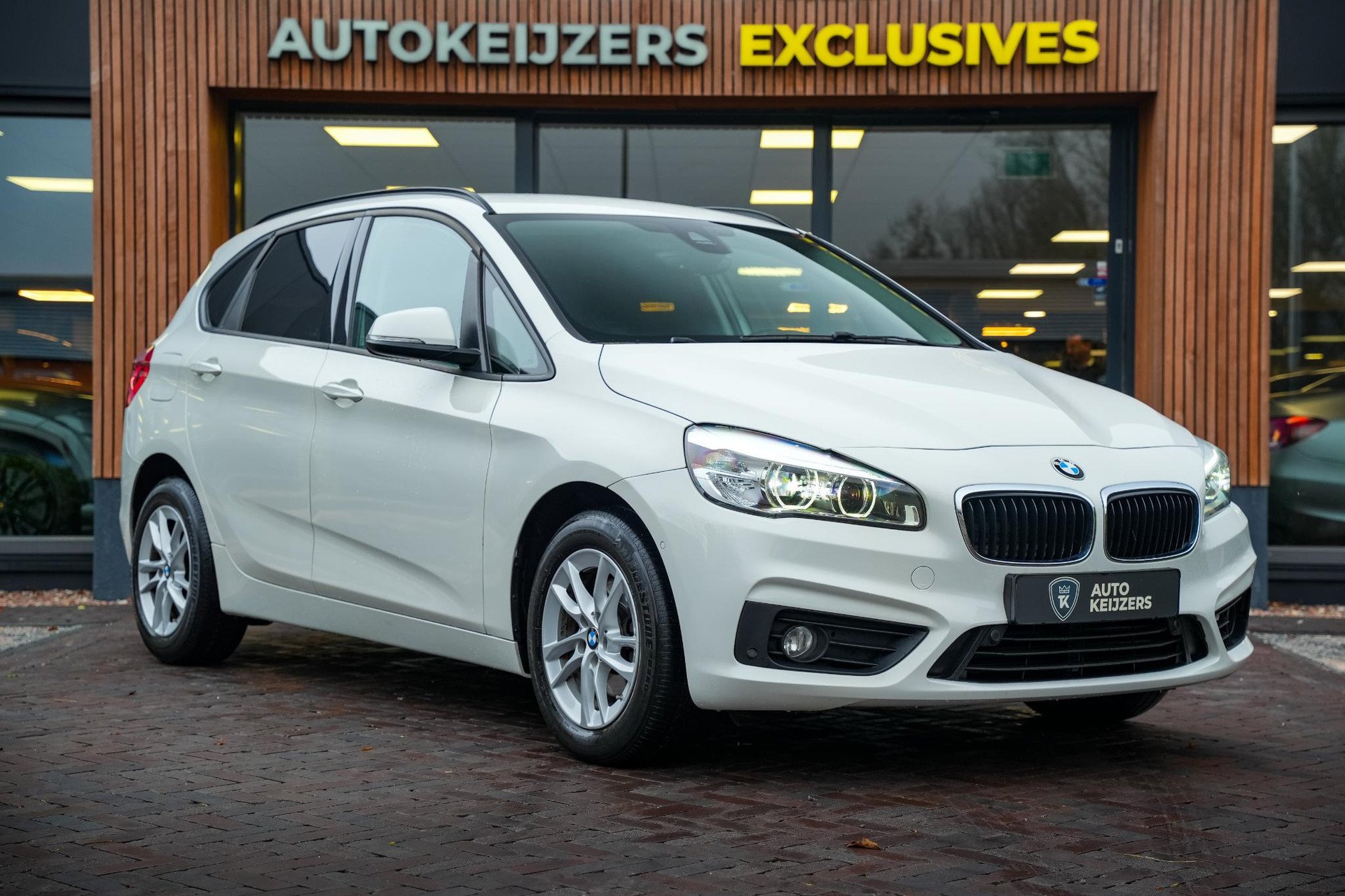 BMW 2 Serie Active Tourer 218i 2017  1