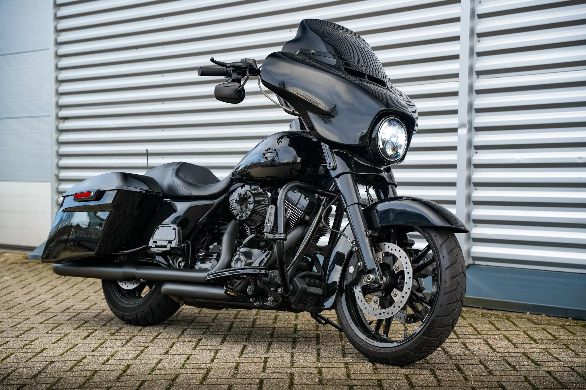 Harley-Davidson  103 FLHXS Street Glide Special 2015  1