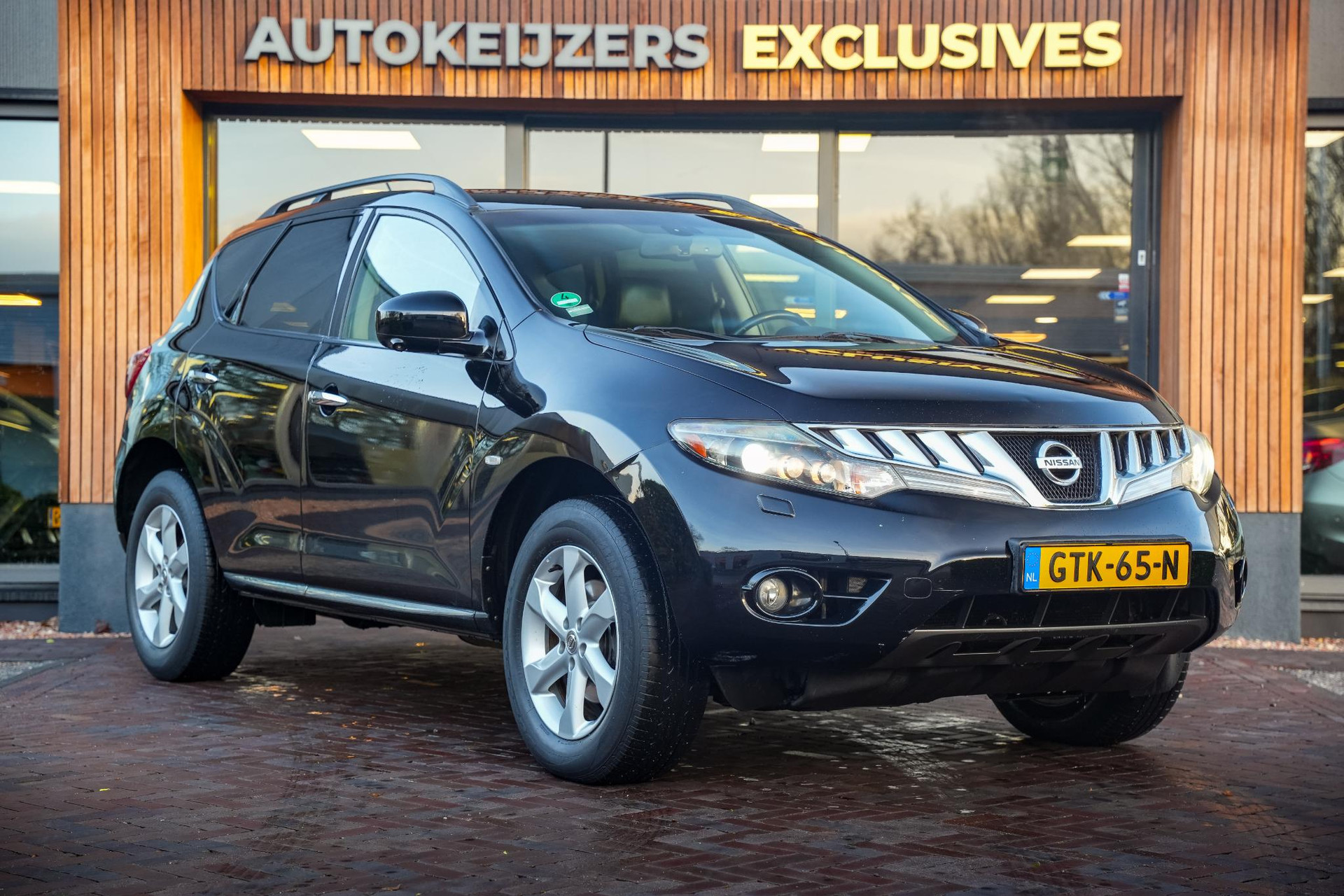 Nissan Murano 3.5 V6 2009  1