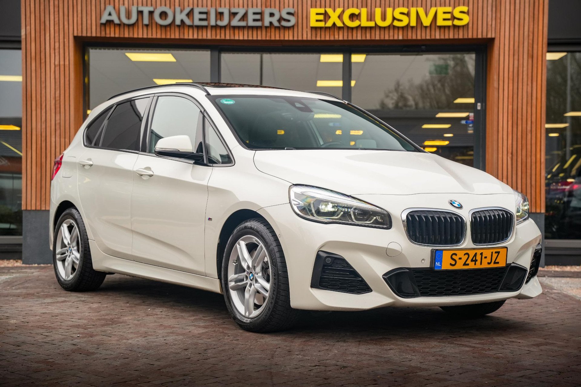 BMW 2 Serie Active Tourer 225xe iPerformance High Executive 2019  1