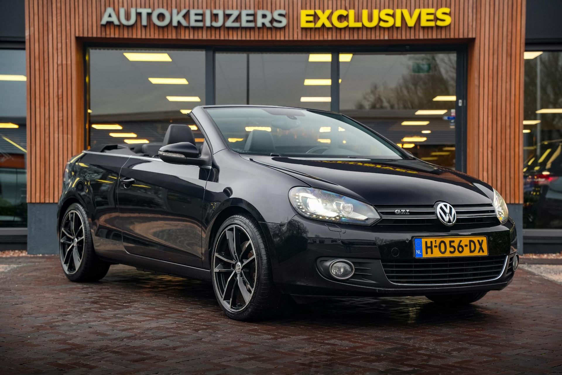 Volkswagen GOLF Cabriolet 1.4 TSI 2012  1