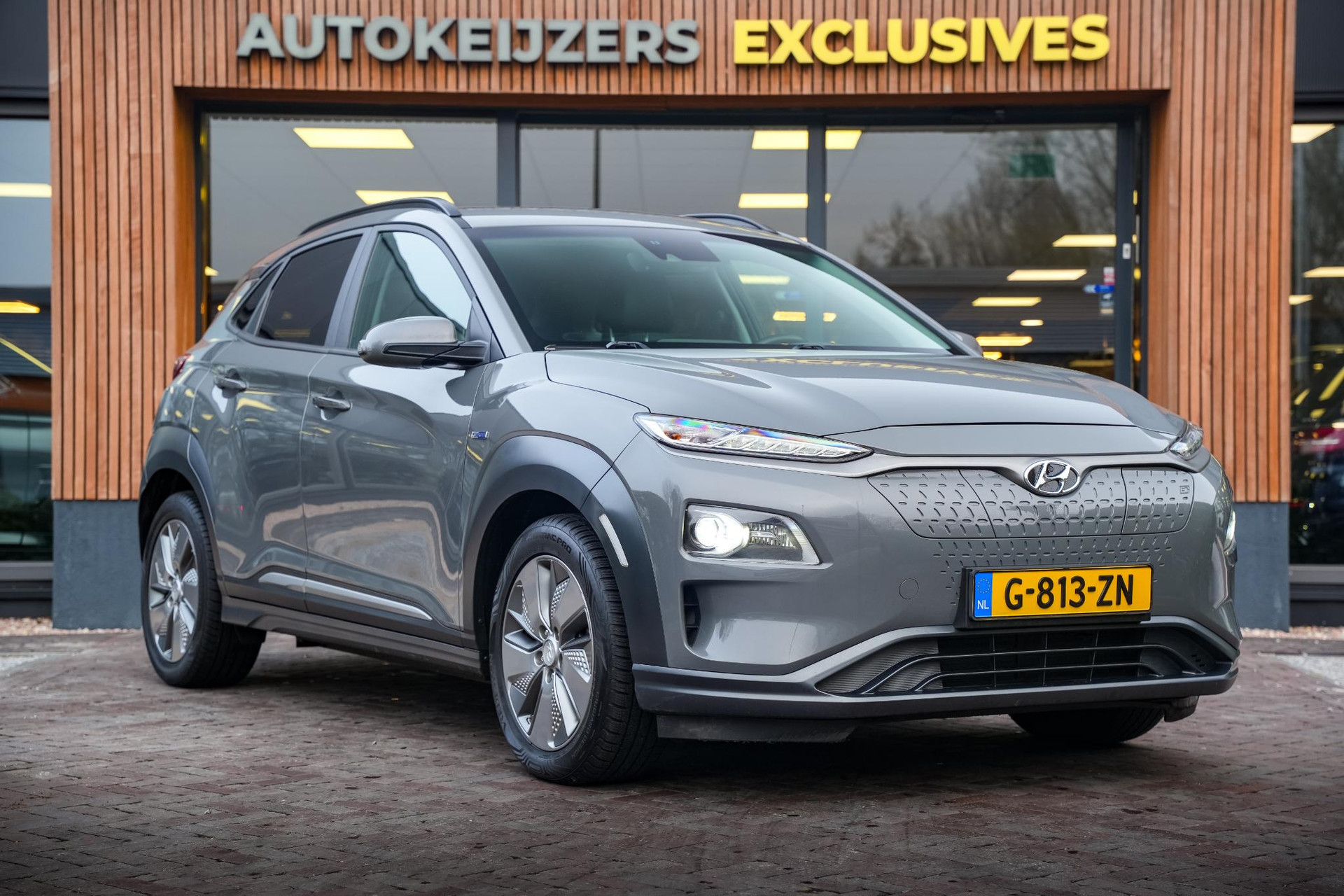 Hyundai KONA EV Comfort 64 kWh 2019  1